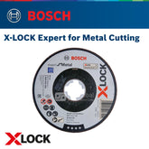 Bosch X-LOCK Expert for Metal Cutting